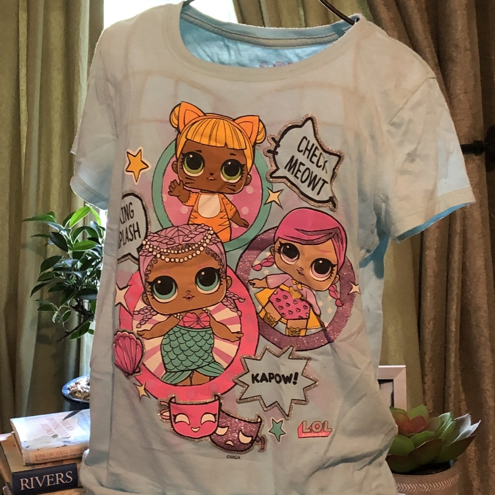 LOL tshirt